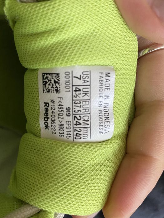 Buty sportowe Reebok