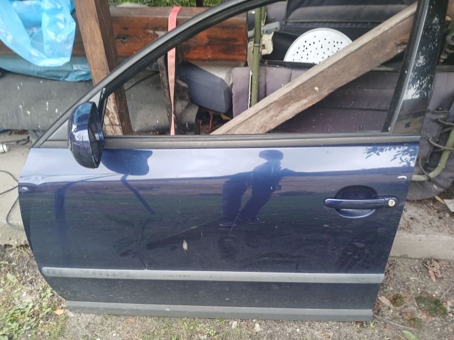 Drzwi passat b5 lift