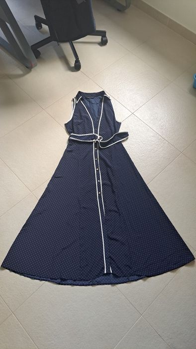 Vestido Zara Tam S - como novo