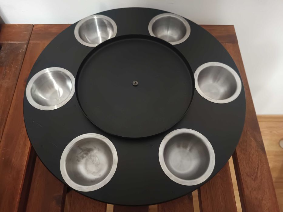 Aparelho de fondue