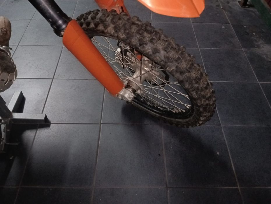 Mota Ktm 200 EXC