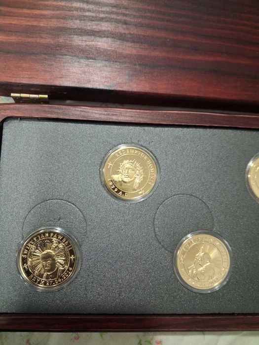 Medale kolekcjonerskie