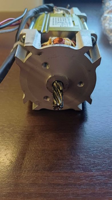 Silnik Niszczarki Rexel Optimum AutoFeed+ 150X 44 l