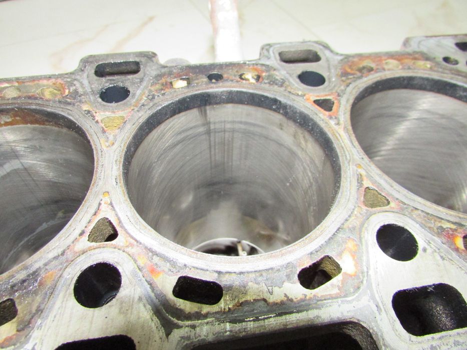 Блок голий 2.0 D20T 6710110501 Ssang Yong Rexton 3 W рекстон 2012-2017