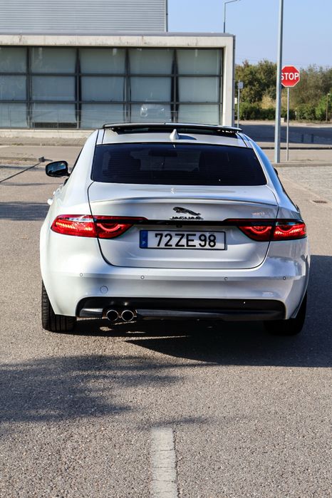 Jaguar XF R-Sport 2.0d