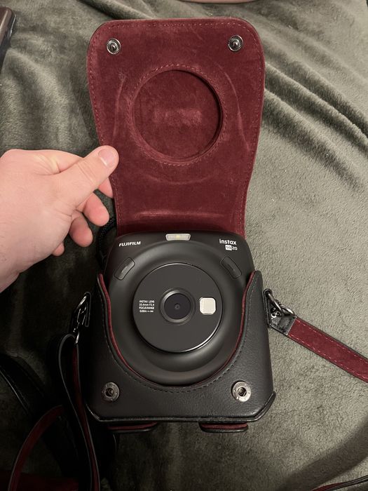 Instax SQ20 + oryginalne etui