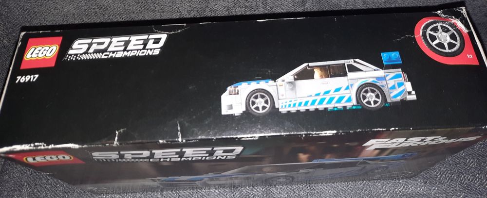 76917 nowe lego speed champion
