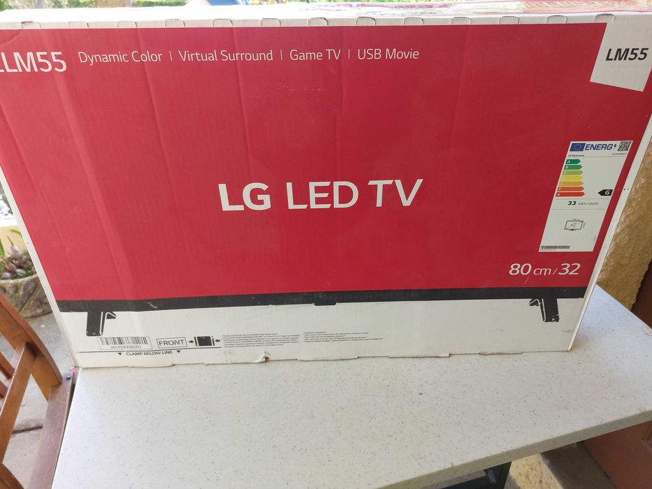Vendo tv lg32lk510bpld para pecas