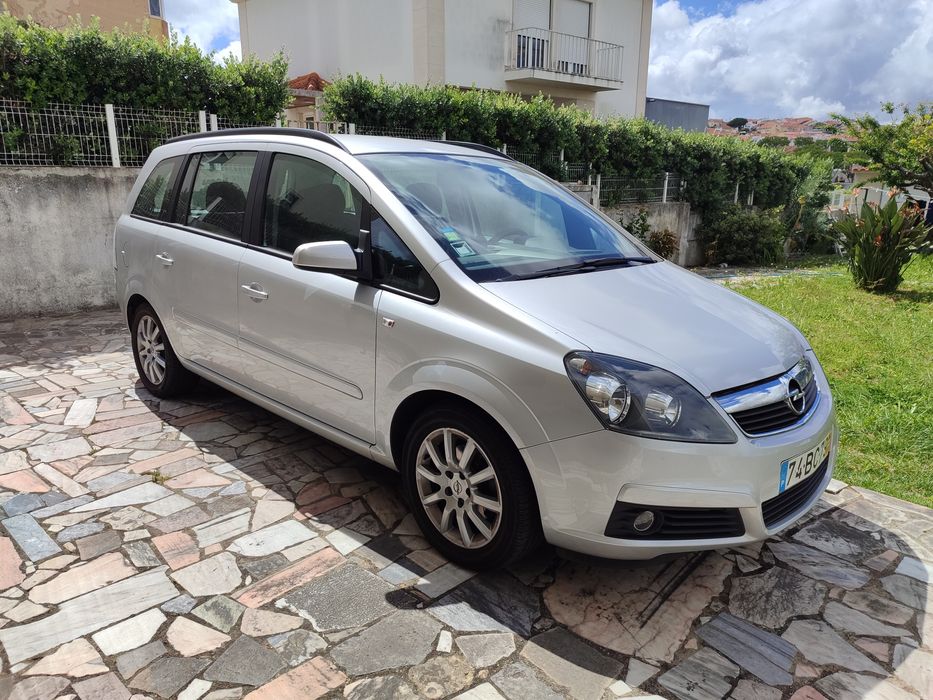 Opel Zafira B 1.6 16v
