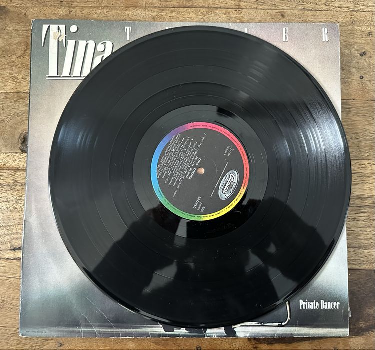 Tina Turner - Private Dancer Vinil