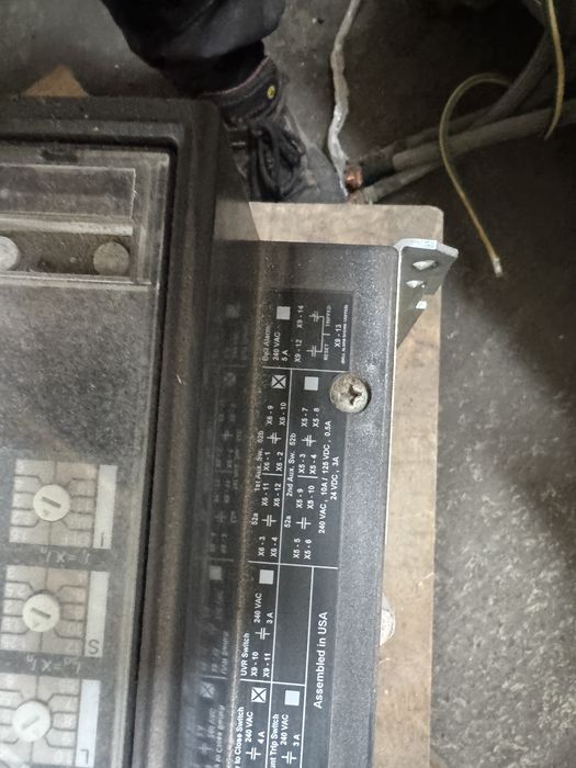 SIEMENS SENTRON WL1SF312 1200A 600VAC – Wyłącznik mocy