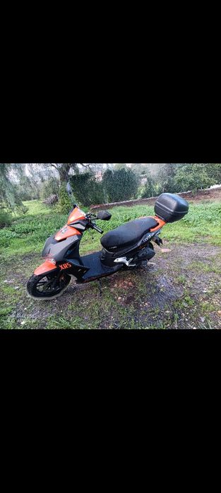 Vendo Scooter 125