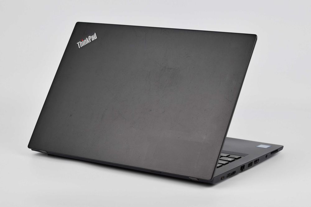 Lenovo ThinkPad T480s i7-8550U 16/24гб 256/512/1тб 14" IPS Ноутбук