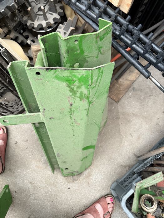 Czesci do kombajnow pomac guaresi sandei