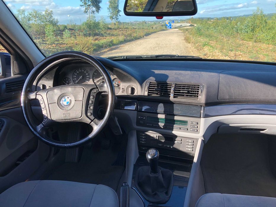 BMW 520i (E39) de 1997