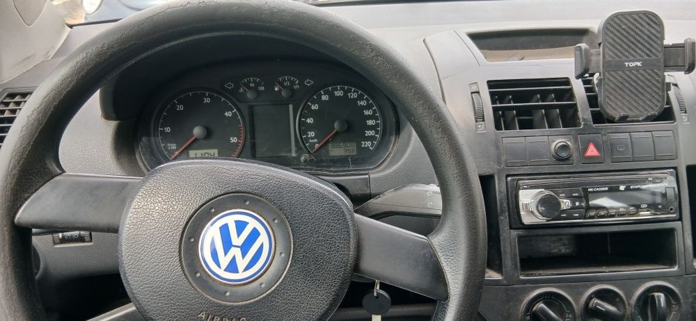Vw polo 1.4 TDI 75cv
