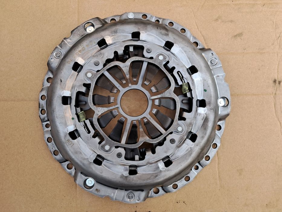 Комплект зчеплення LUK (624 3522 00) AUDI A4, A5, A6