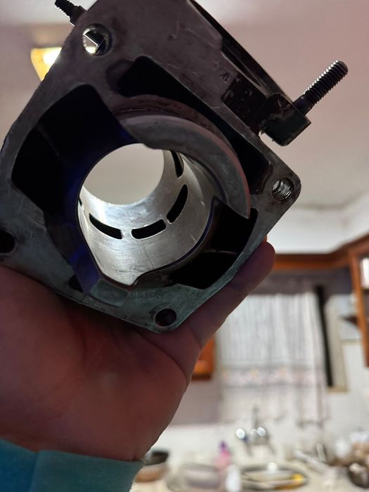 Cilindro Honda crm/nsr125