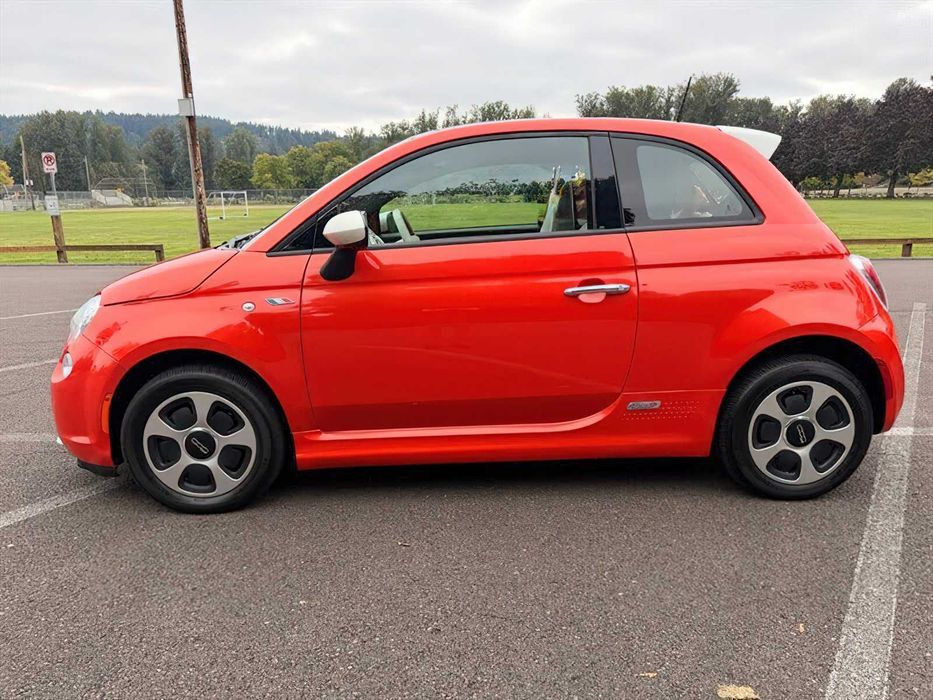 FIAT 500e      2016