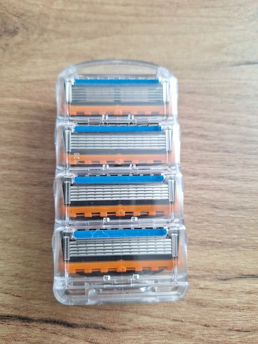 gillette fusion 5 wkłady oryginalne