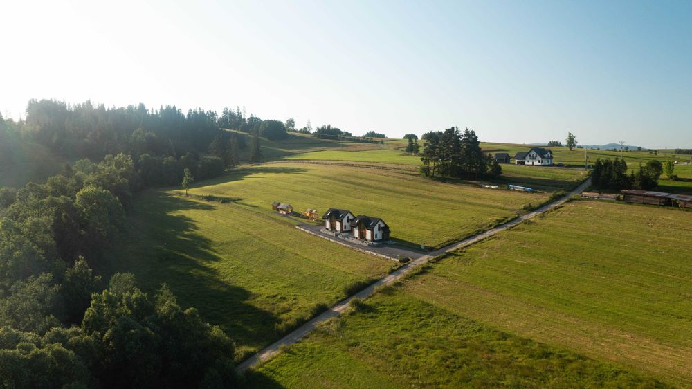 Jagodowe Domki | domki w górach na wyłączność | Termy Chochołowskie