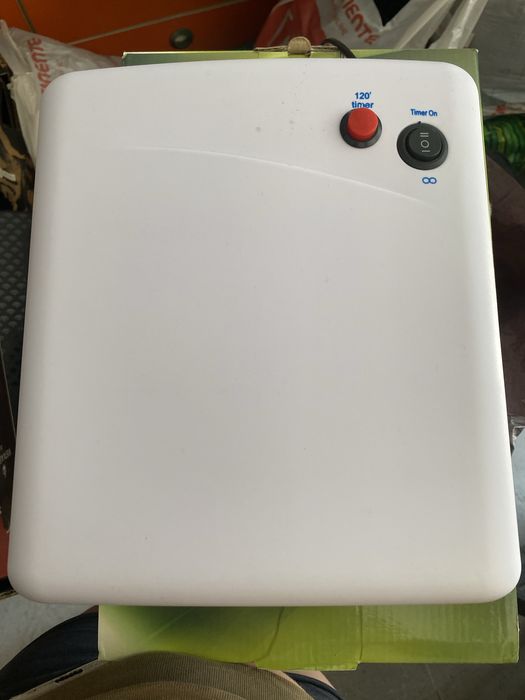 Lâmpada karisa nail UV nova