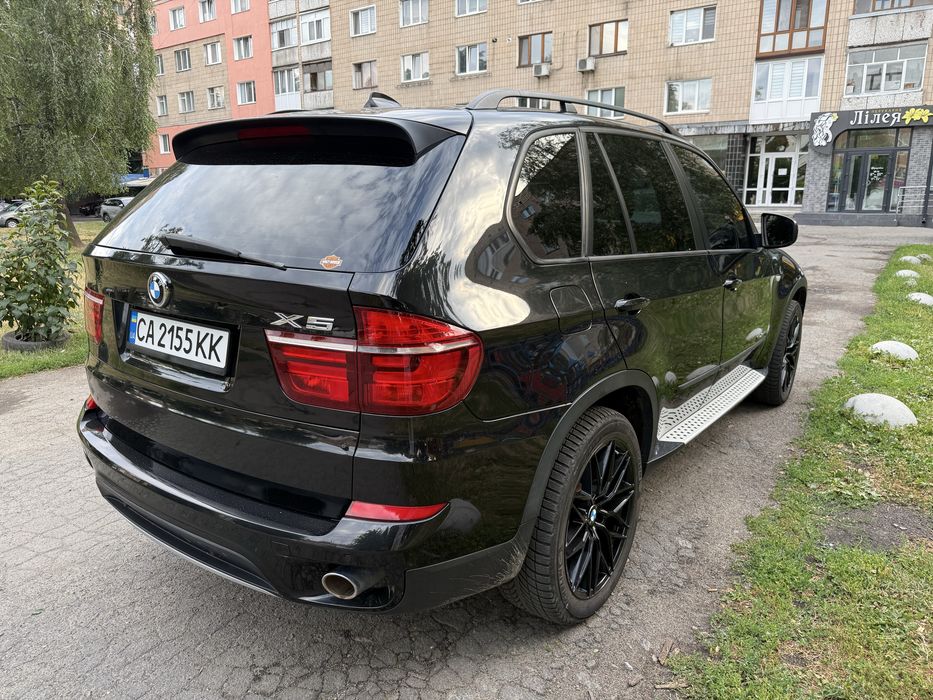 BMW X5 E70 Продам