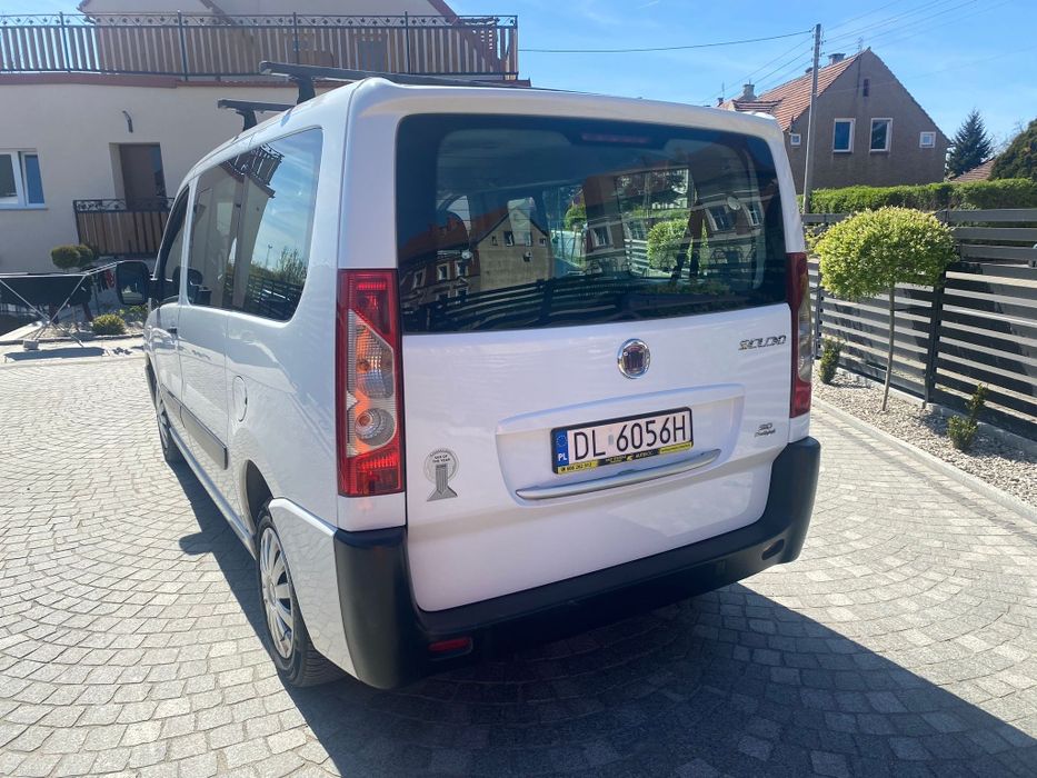 Sprzedam Fiata scudo