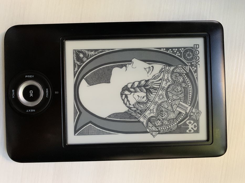 Электронная книга Onyx Boox A 61 S