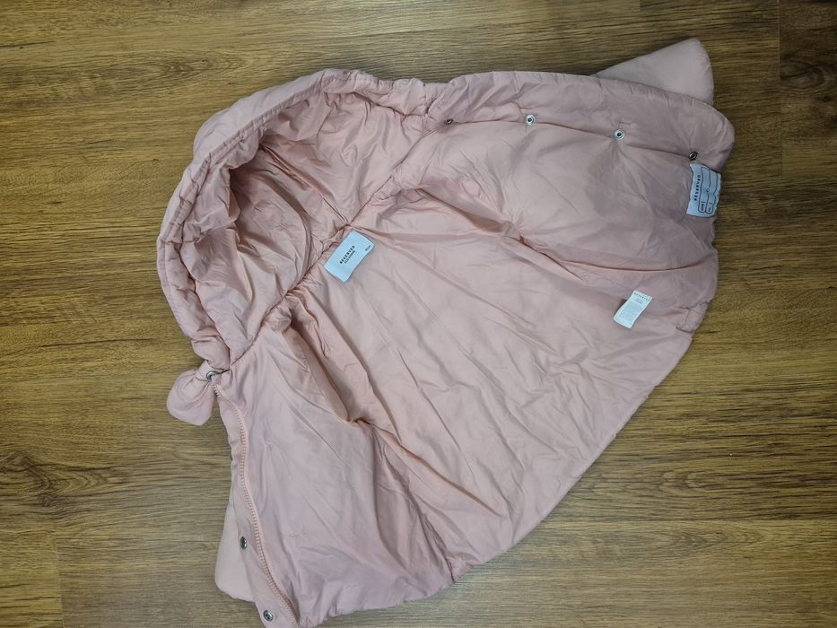 Демісезонна куртка reserved 92 (шапка в подарунок)