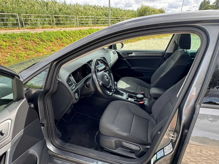 VW e-Golf AC/DC 100%