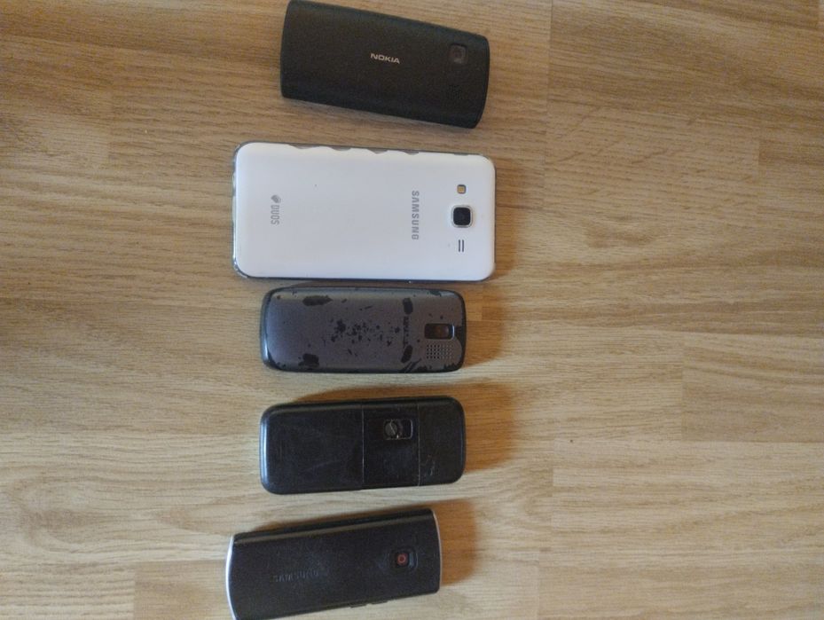 Фотоапарати телефони