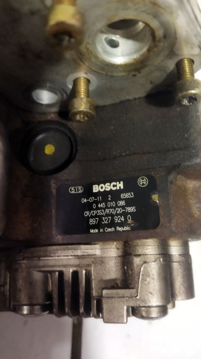 Bomba injetora ,Opel Astra