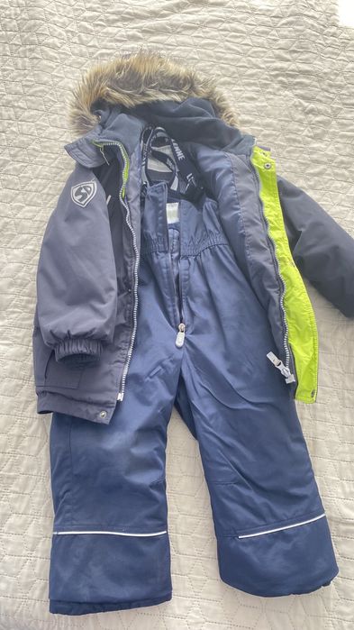 Зимній комбенізон   Лене