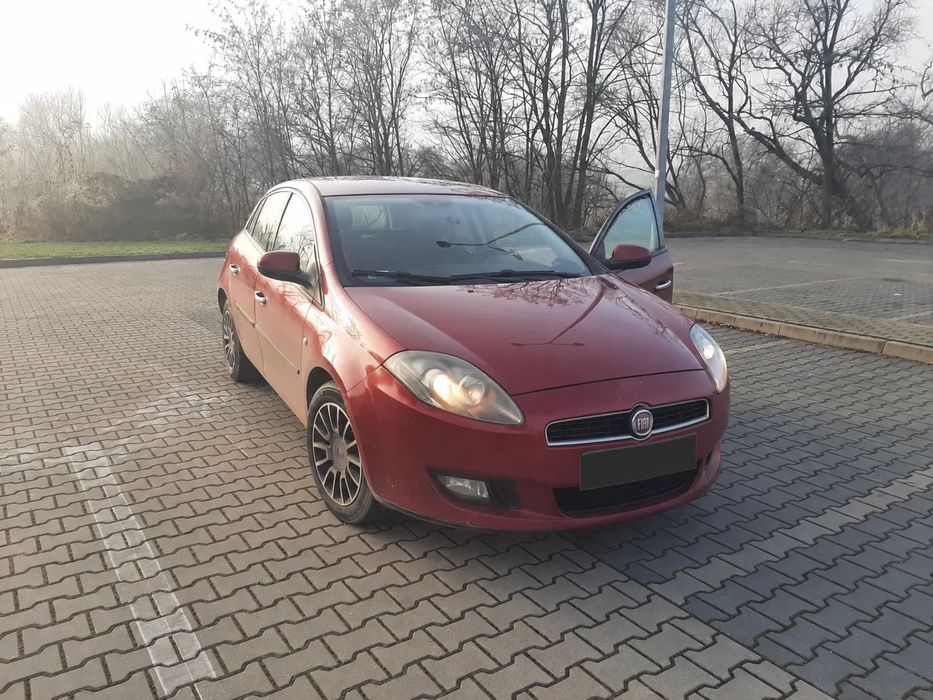 Fiat Bravo