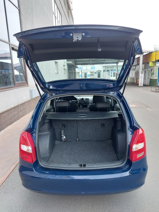 Skoda Fabia 2011 VIN TMBJK25J1B3169439 фото оголошення 6 з 8
