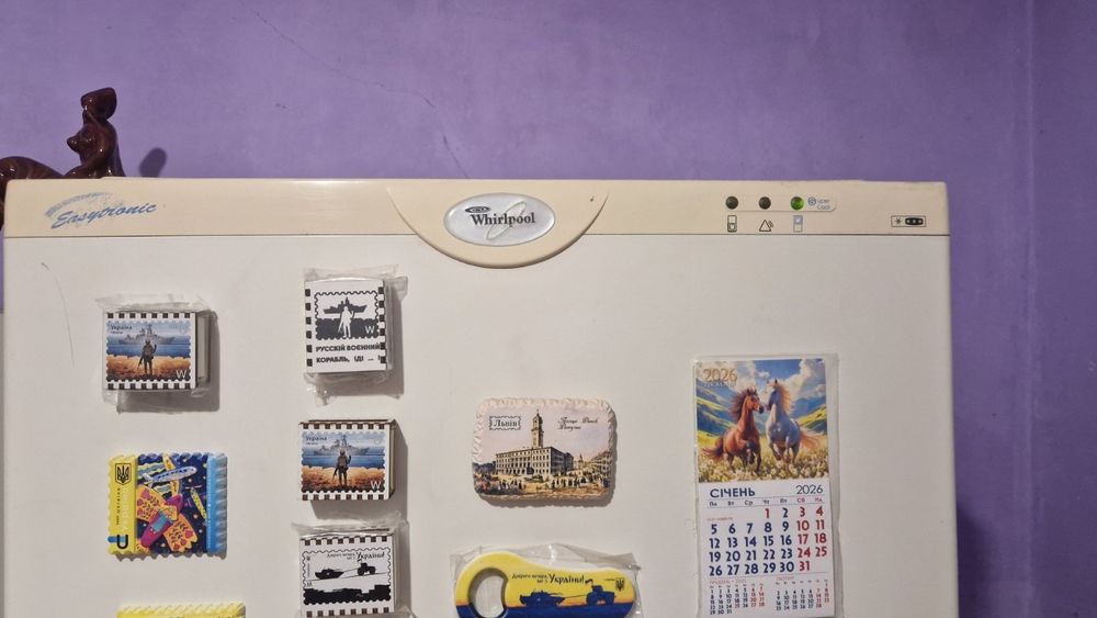 Холодильник Whirlpool