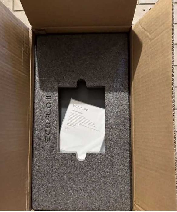 Зарядна станція EcoFlow delta 2