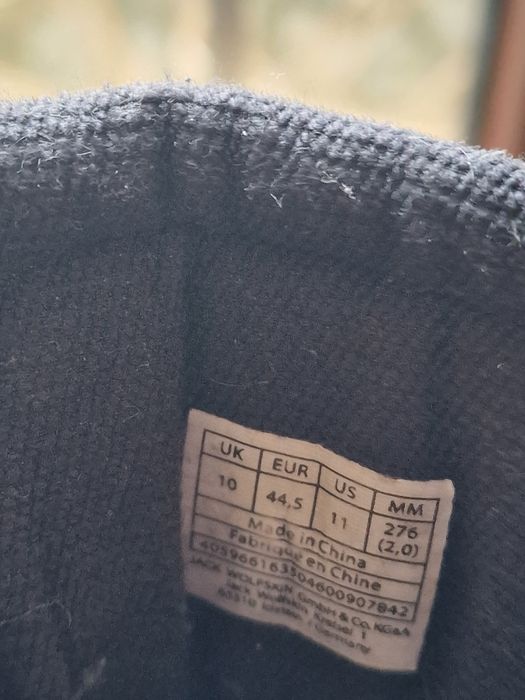 Чоловічі черевики Jack Wolf skin (p.44)