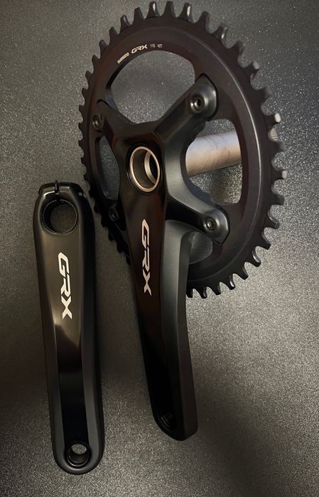 Korba Shimano GRX FC-RX810 1x11rz 42T 170mm