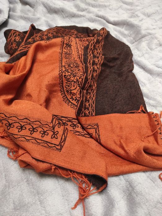 Шарф, снуд жіночий