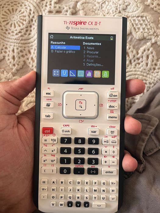 Calculadora gráfica