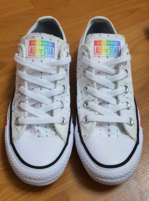 Кеды Converse  36,5р.23,5см