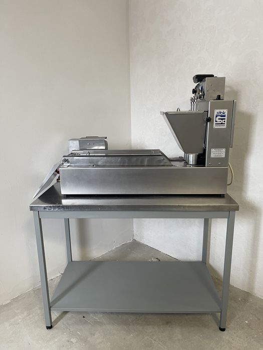 Пончиковий апарат MP3 mini-donut Stok  Engineering