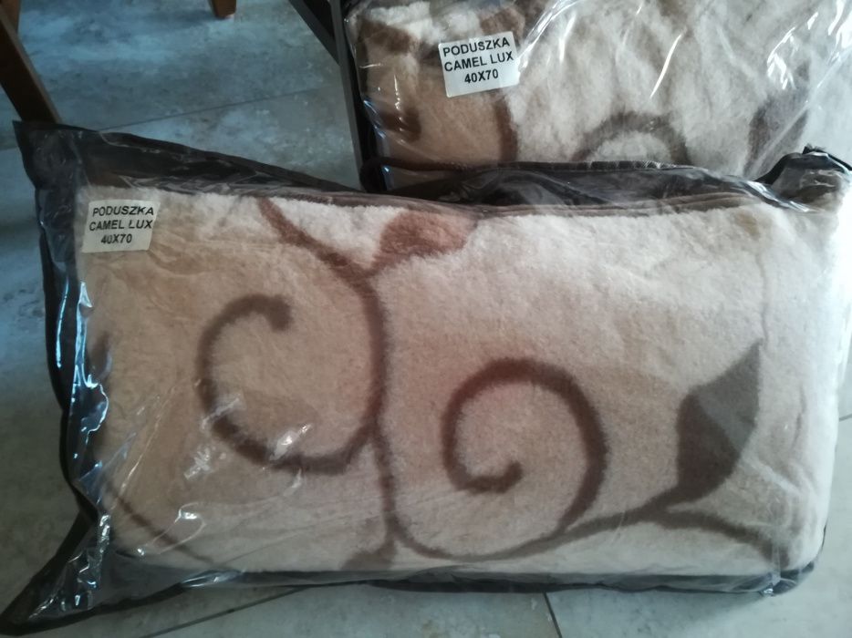 Okazja Pościel Welmax Camel