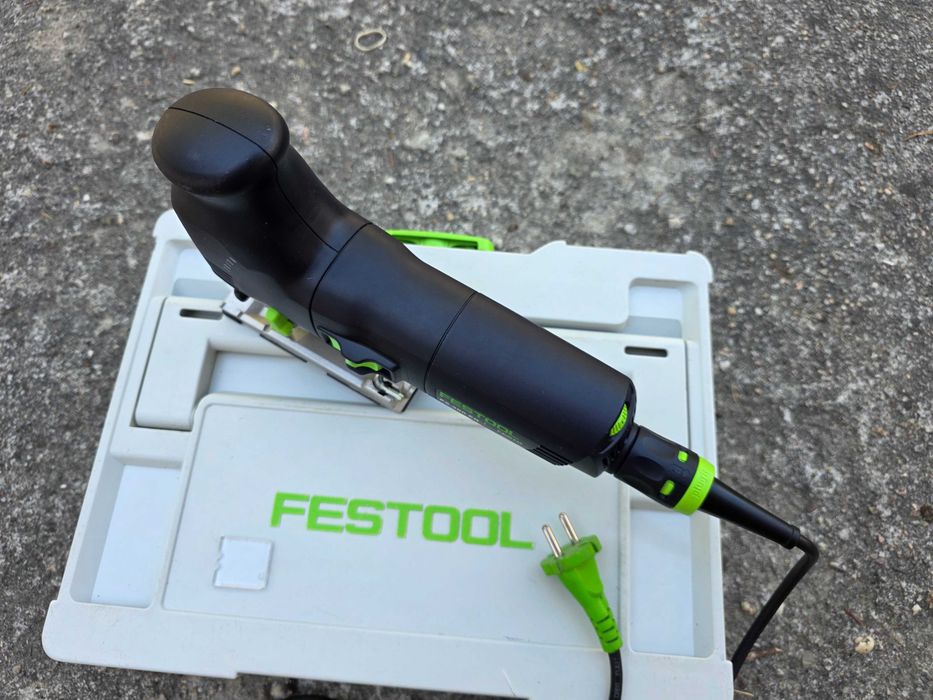WYRZYNARKA FESTOOL PS 300 EQ-PLUS stan bardzo dobry ps 420 ebq