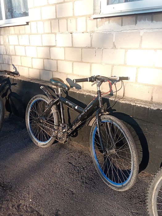 Велосипед фірми Pro Maks