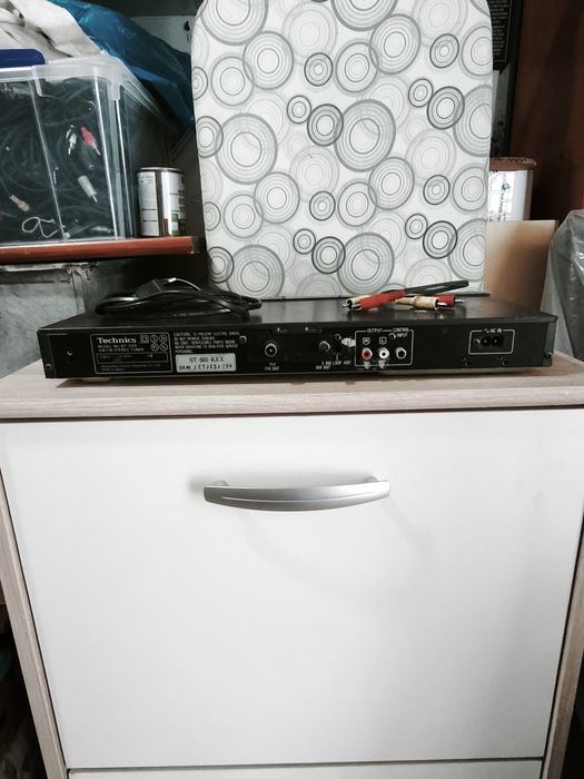 Rádio Technics ST 500