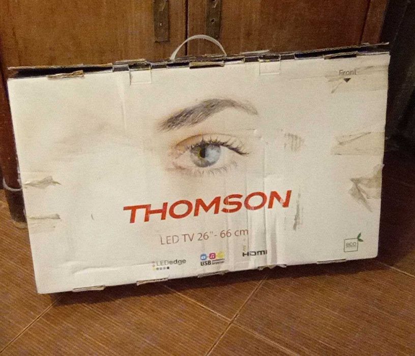 Телевізор Thomson LED TV 26" - 66 см