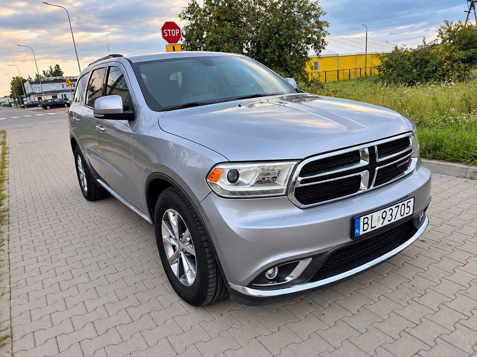 Dodge Durango Limited 3.6 2015